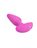 GVIBE GPLUG XS VIBRERENDE BUTT PLUG ROZE