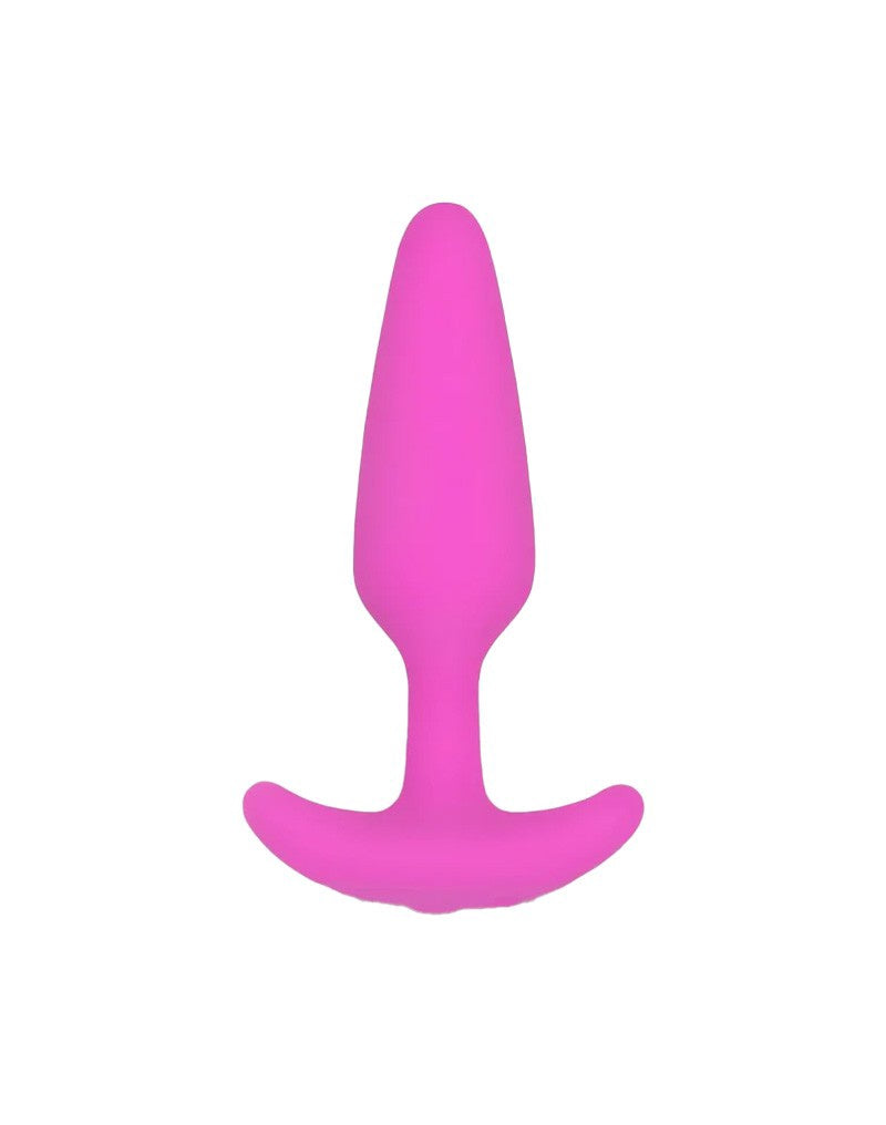 GVIBE GPLUG XS VIBRERENDE BUTT PLUG ROZE