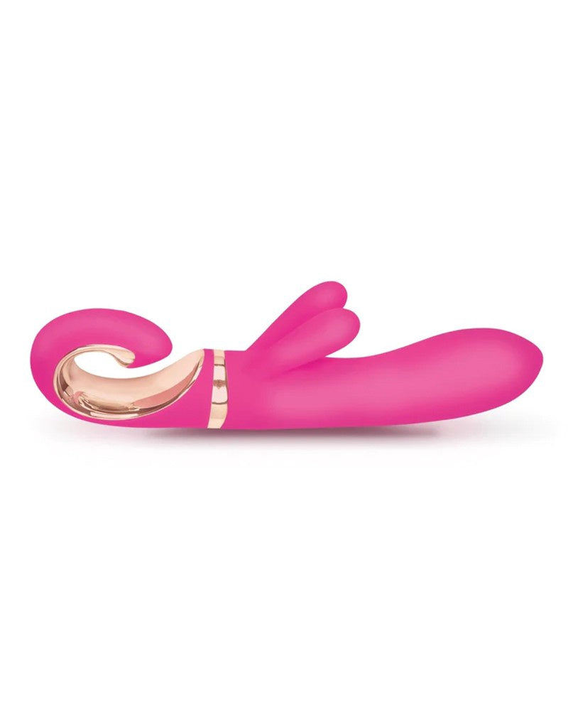 GVIBE GRABBIT MINI RABBIT VIBRATOR ROZ