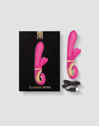 GVIBE GRABBIT MINI RABBIT VIBRATOR ROZ