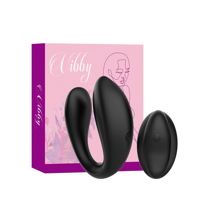 Vibby en reg Play Vibrators voor Vrouwen G-Spot en Clitoris Stimulator