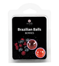 BESSEN BRAZILIAANSE BALLETJES - PAK 2 STUKS