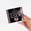 SCRATCH & SEX - STRAIGHT