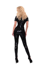 DATEX CATSUIT MET RITS OP DE BUSTE