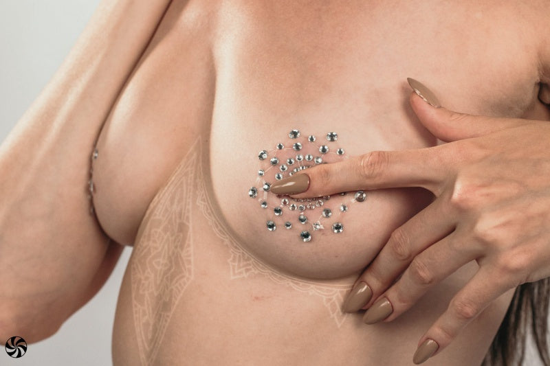 Nippelcovers Burlesque Rowland Wit