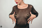Nippelcovers Burlesque Tempest Golden