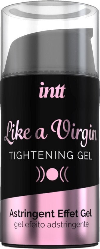 Intt Like A Virgin Verstrakkende Gel - 15 Ml - Private Fun