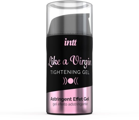 Intt Like A Virgin Verstrakkende Gel - 15 Ml - Private Fun