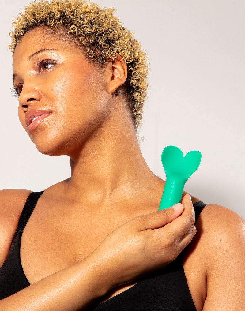 JE JOUE AMOUR BULLET VIBRATOR GROEN