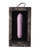 JE JOUE DUET BULLET VIBRATOR LILA