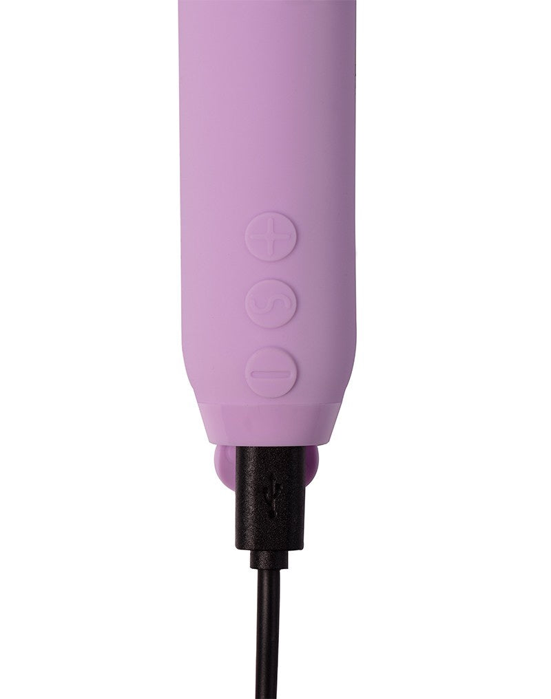 JE JOUE DUET BULLET VIBRATOR LILA