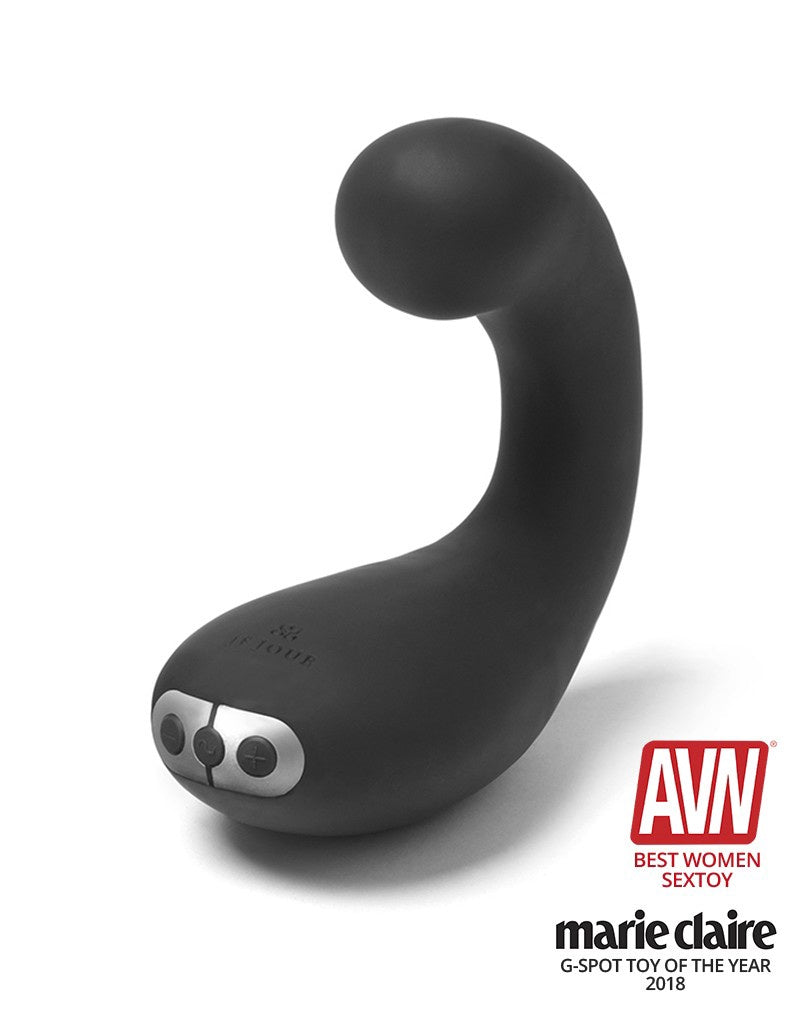 JE JOUE G-KII G-SPOT VIBRATOR ZWART