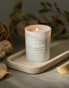 JE JOUE MASSAGE KAARS YLANG YLANG  en amp MANDARIJN