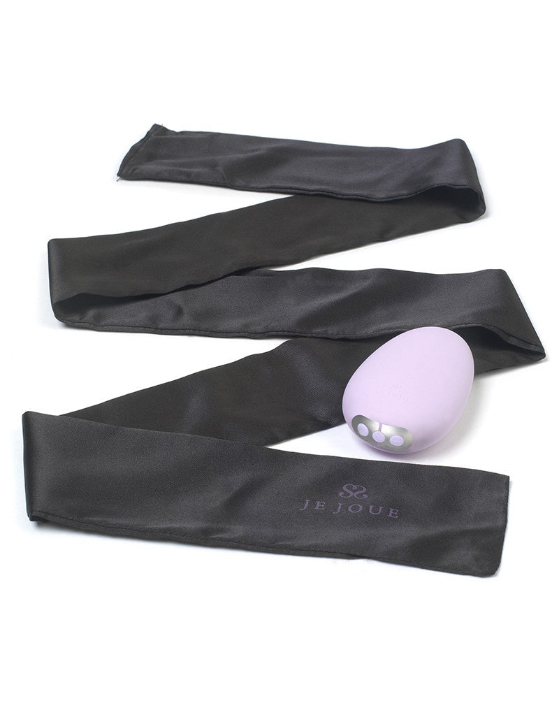 JE JOUE MIMI SOFT OPLEGVIBRATOR ZWART