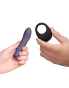 JE JOUE SET COCK RING VIBRATOR  en amp BULLET JE JOUE
