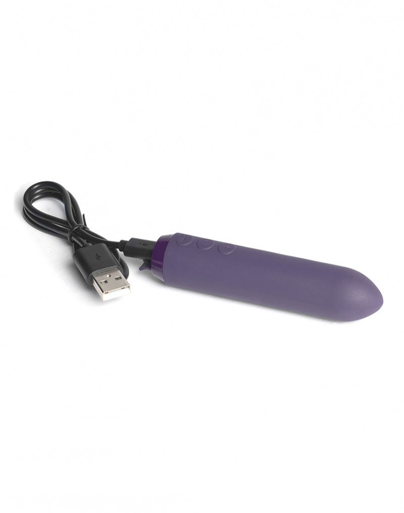 JE JOUE CLASSIC BULLET VIBRATOR MET VINGER SLEEVE