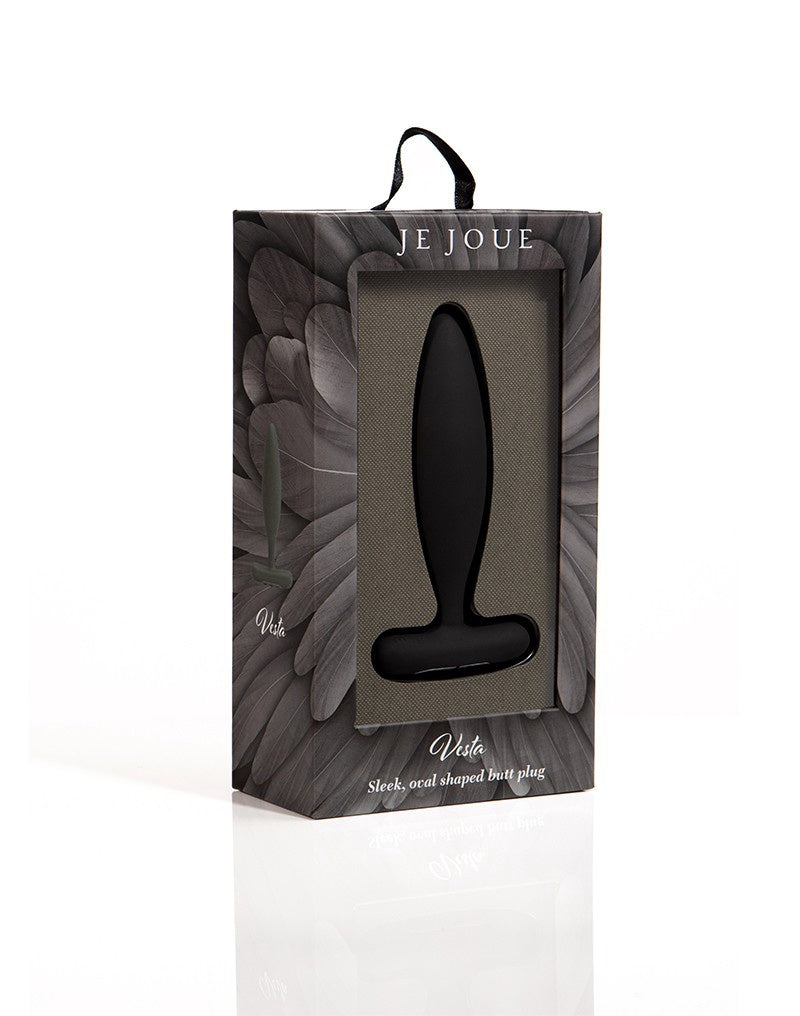 E JOUE VESTA ANALE VIBRATOR MET AFSTANDSBEDIENING