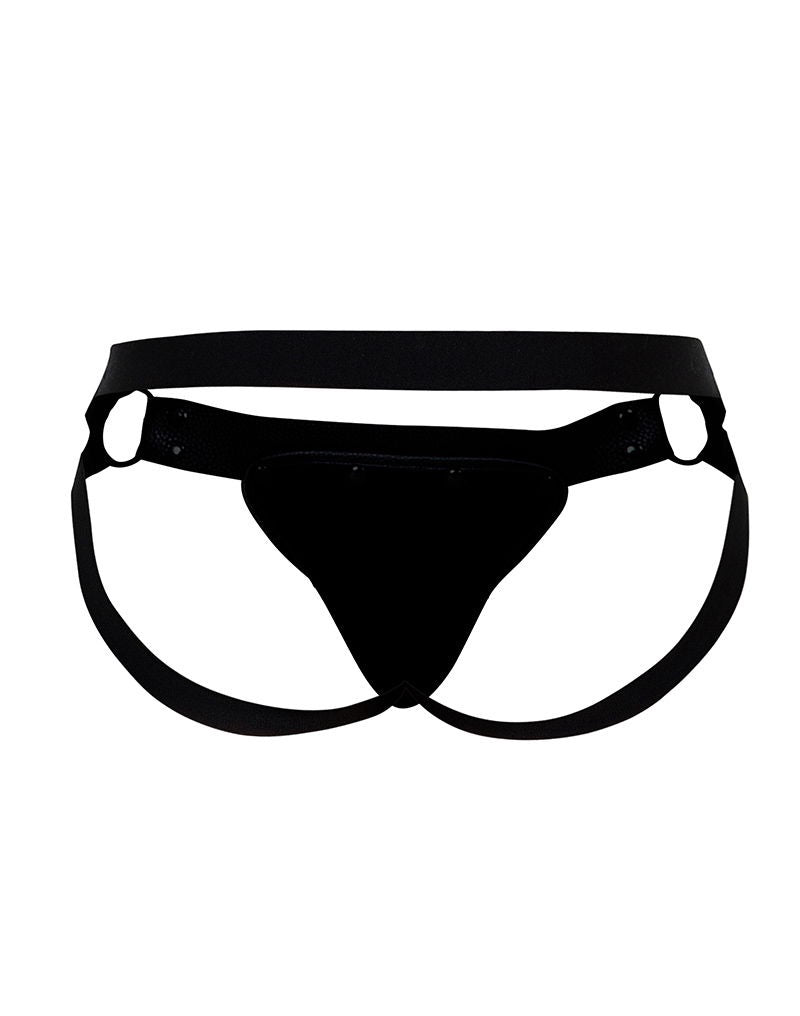 JOCKSTR4P by C4M  Jock Snap  Blazing Groen