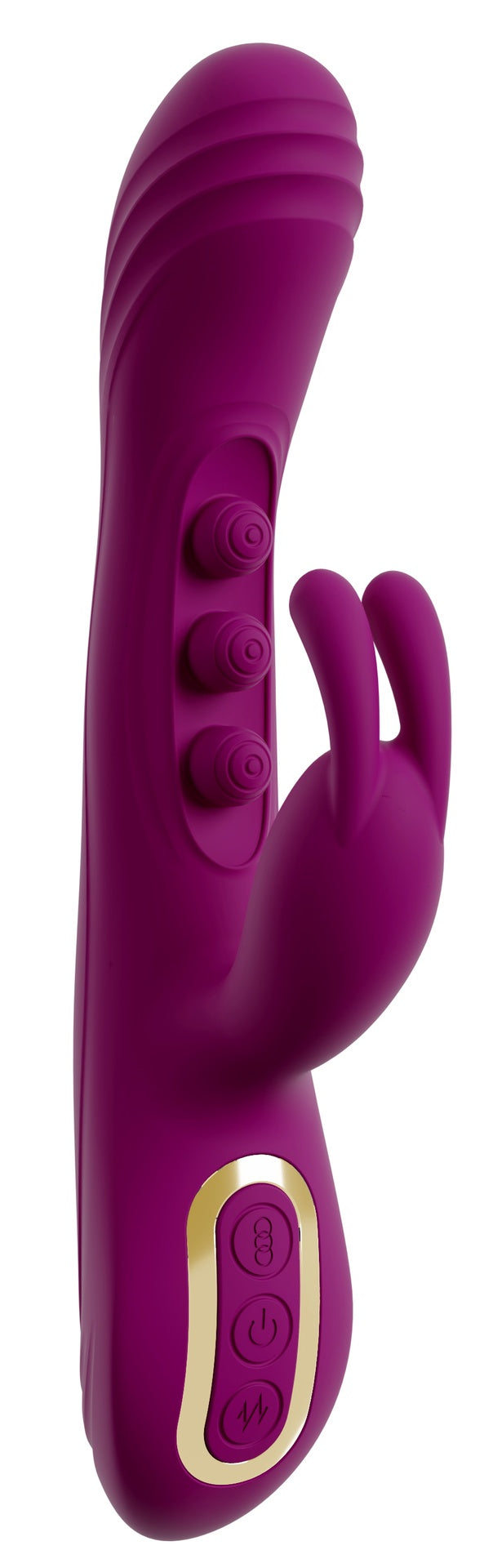 Javida 2-F Squirting Vibrator