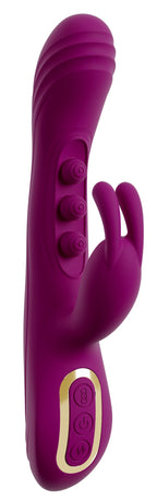 Javida 2-F Squirting Vibrator
