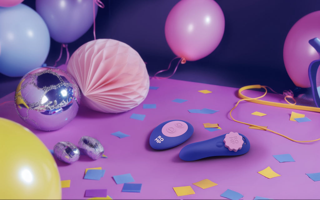 ROMP by Womanizer Party Vibrator