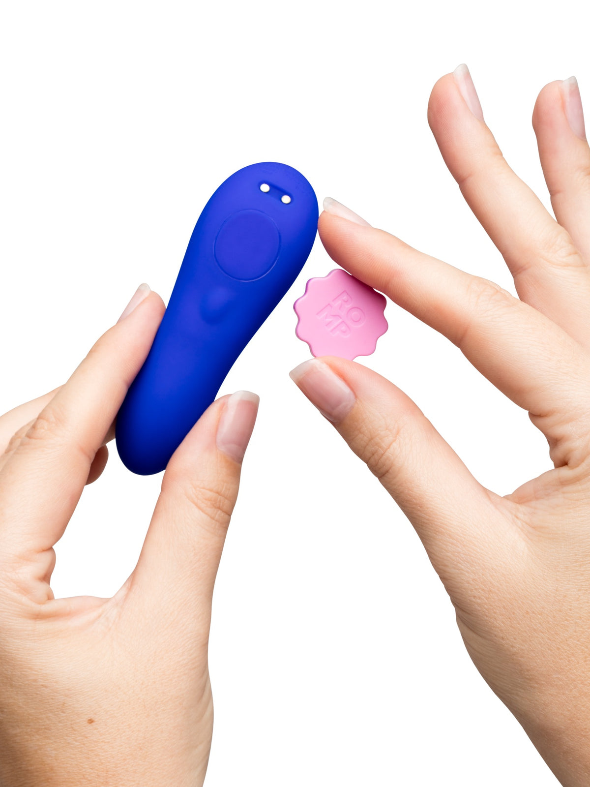 ROMP by Womanizer Party Vibrator
