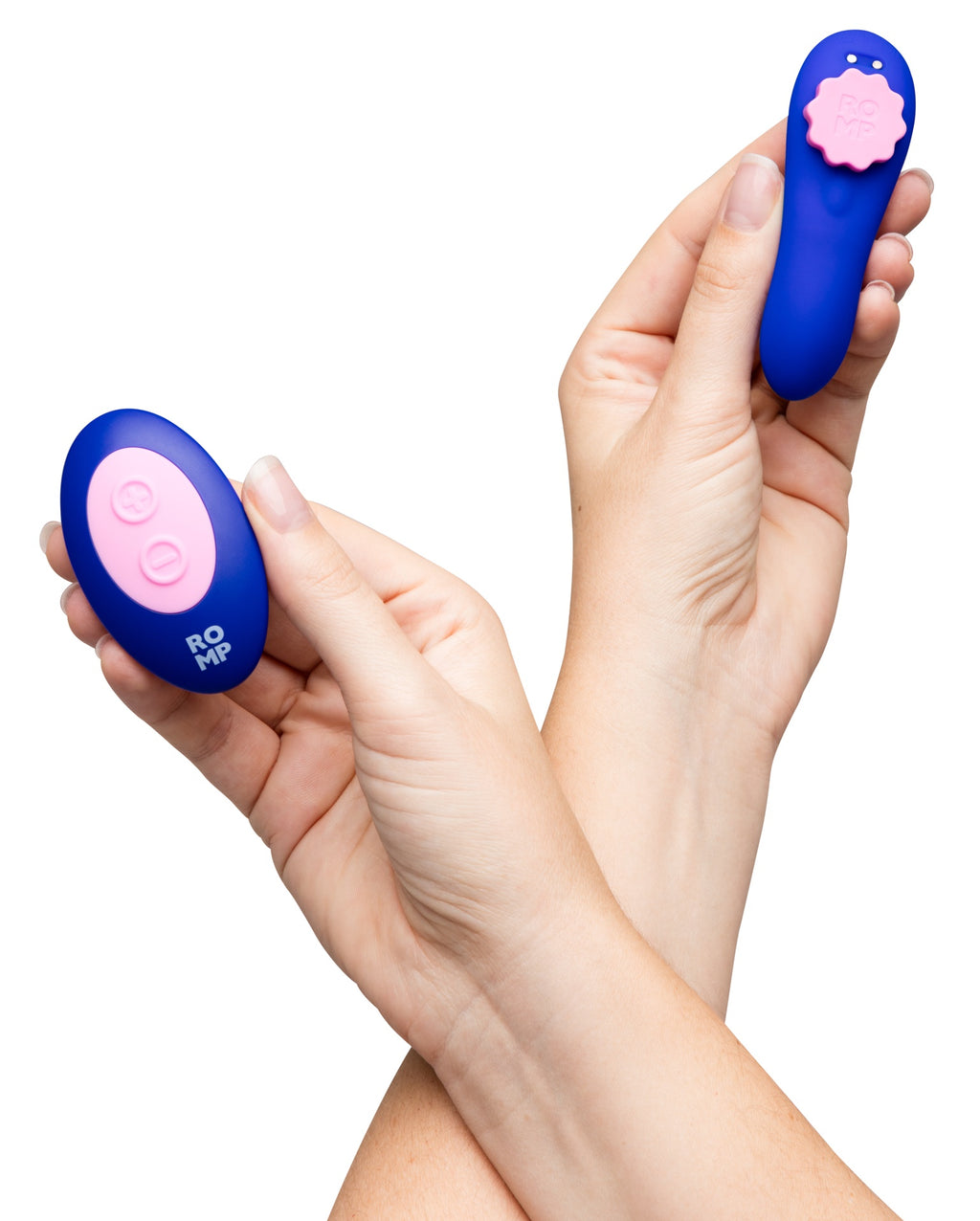ROMP by Womanizer Party Vibrator
