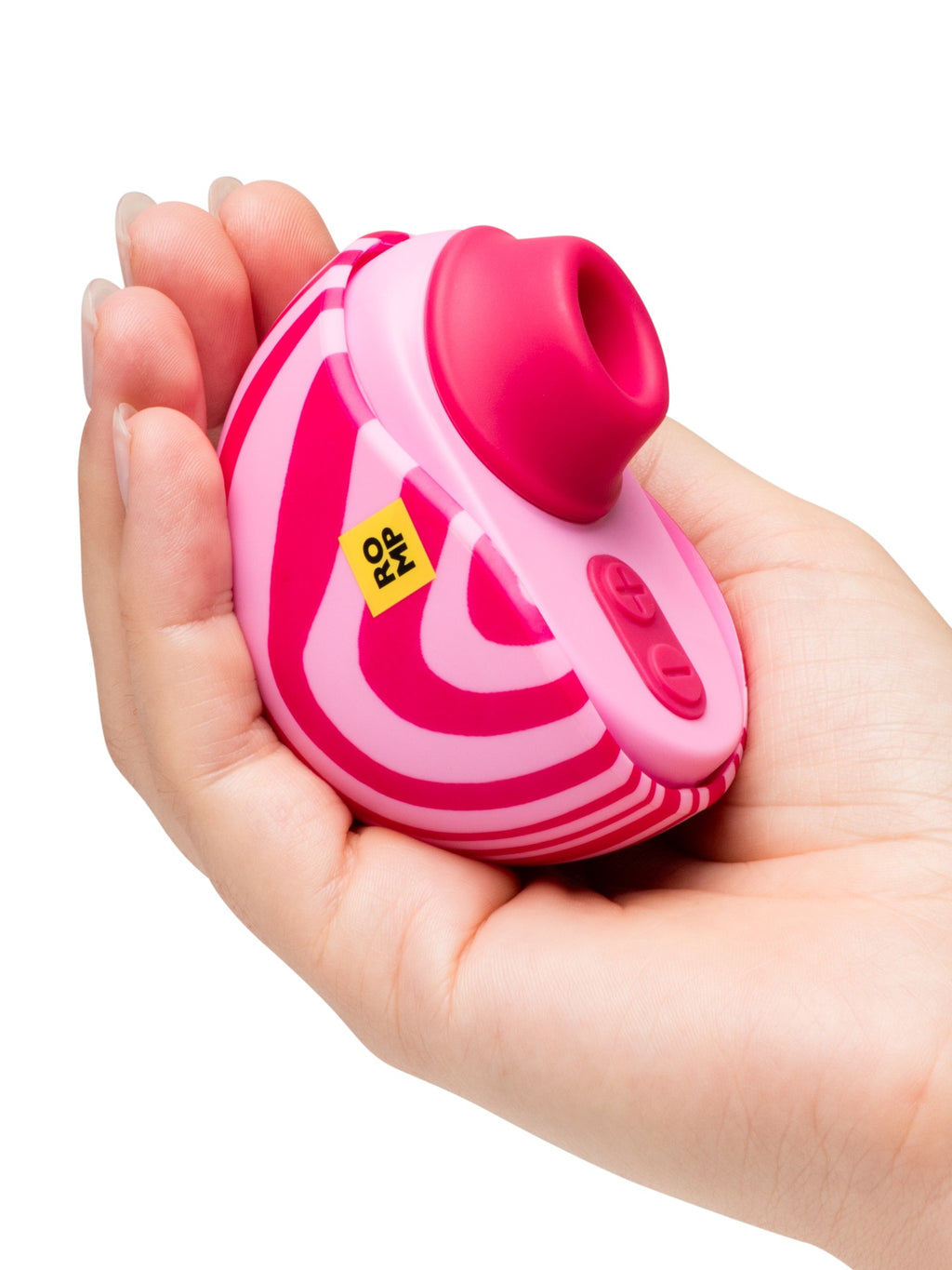 ROMP by Womanizer Spin Luchtdruk