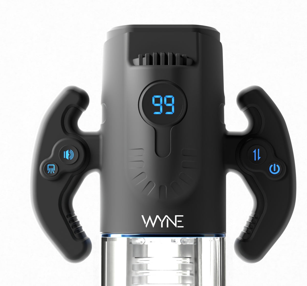 Wyne Masturbator 11