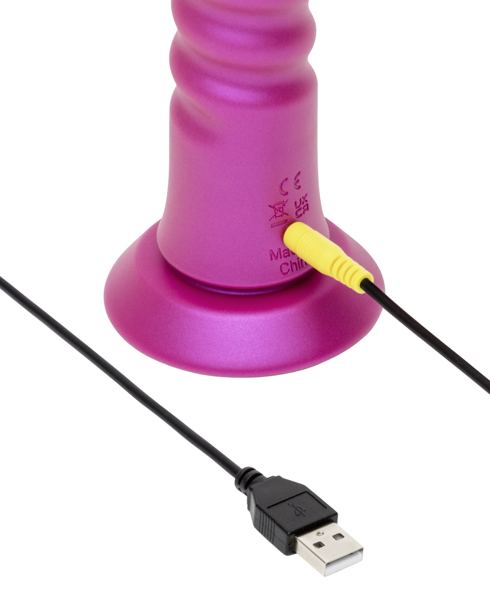 ROMP Jiggle Stuwende Vibrator