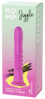 ROMP Jiggle Stuwende Vibrator