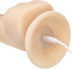 Naked Addiction 7"Roterende&Vibrerende Dildo