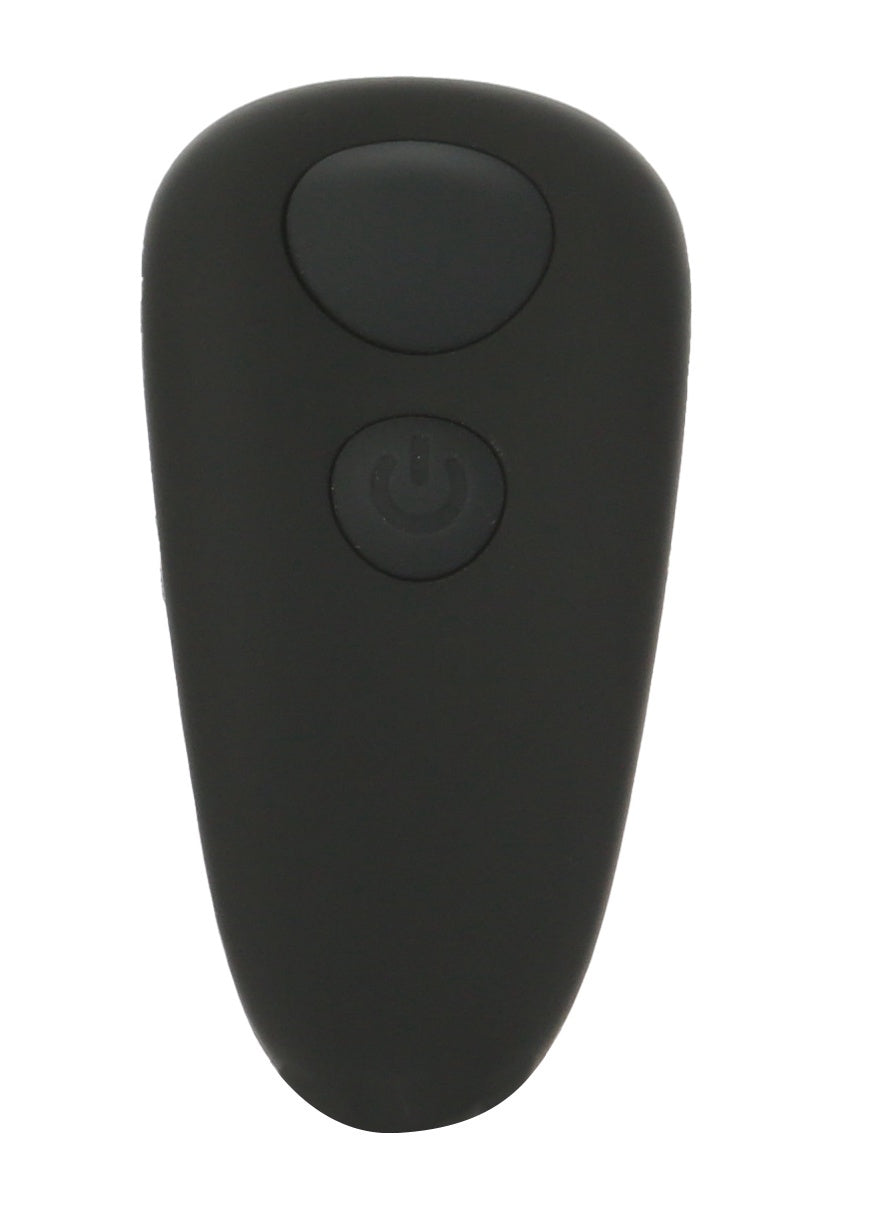 Naked Addiction 7,5"Roterende&vibrerende vibrator