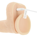 Naked Addiction 7,5"Roterende&vibrerende vibrator