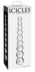 Icicles Glass Anaal Kralen No02