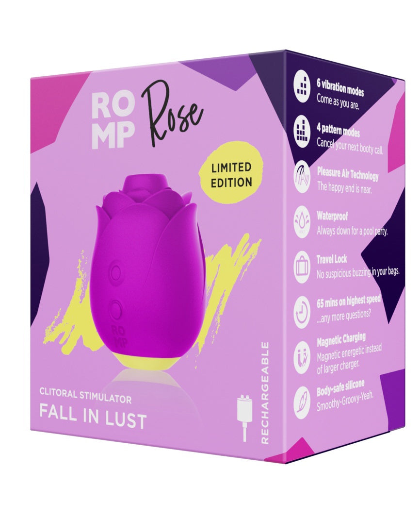 Romp By Womanizer Rose