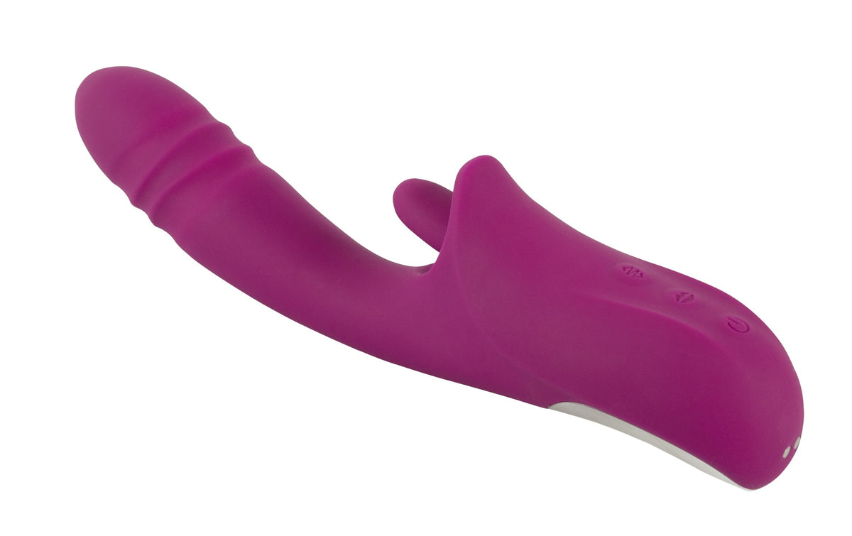Javida Licking&Thrusting Vibrator