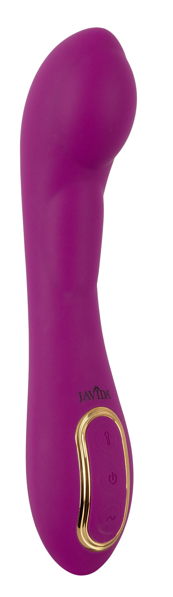 Javida Opblaasbare G-spot Vibrator