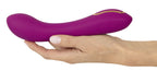 Javida Opblaasbare G-spot Vibrator