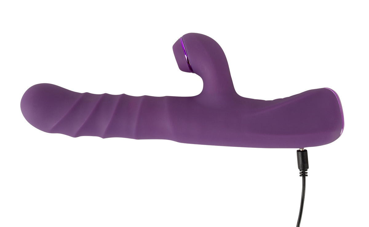 Javida 3-F Rabbit Vibrator