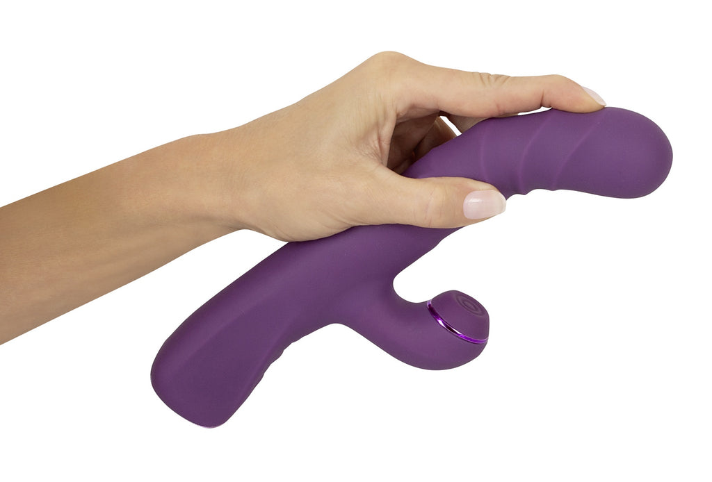 Javida 3-F Rabbit Vibrator