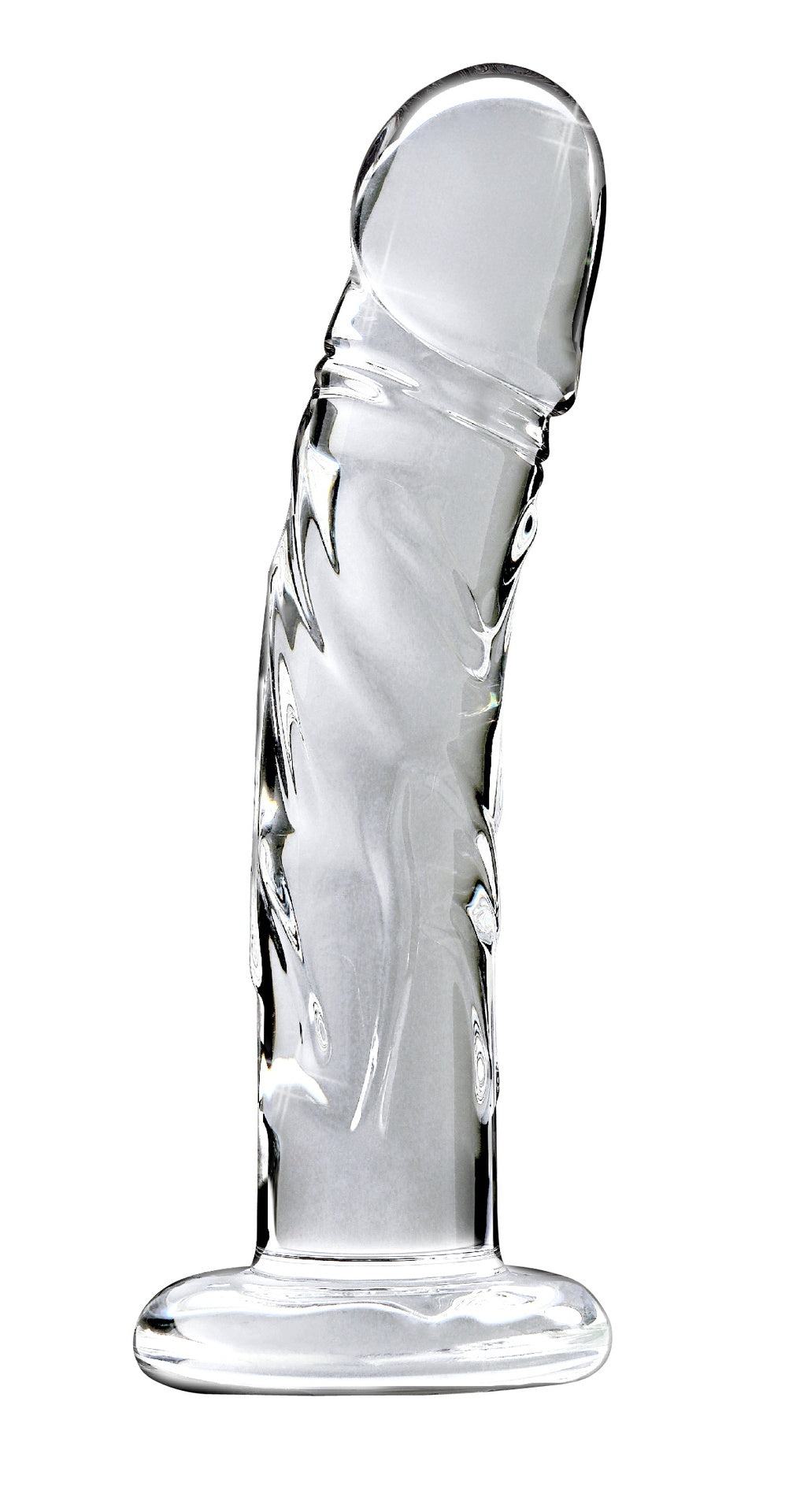 Icicles Glass Dildo No62