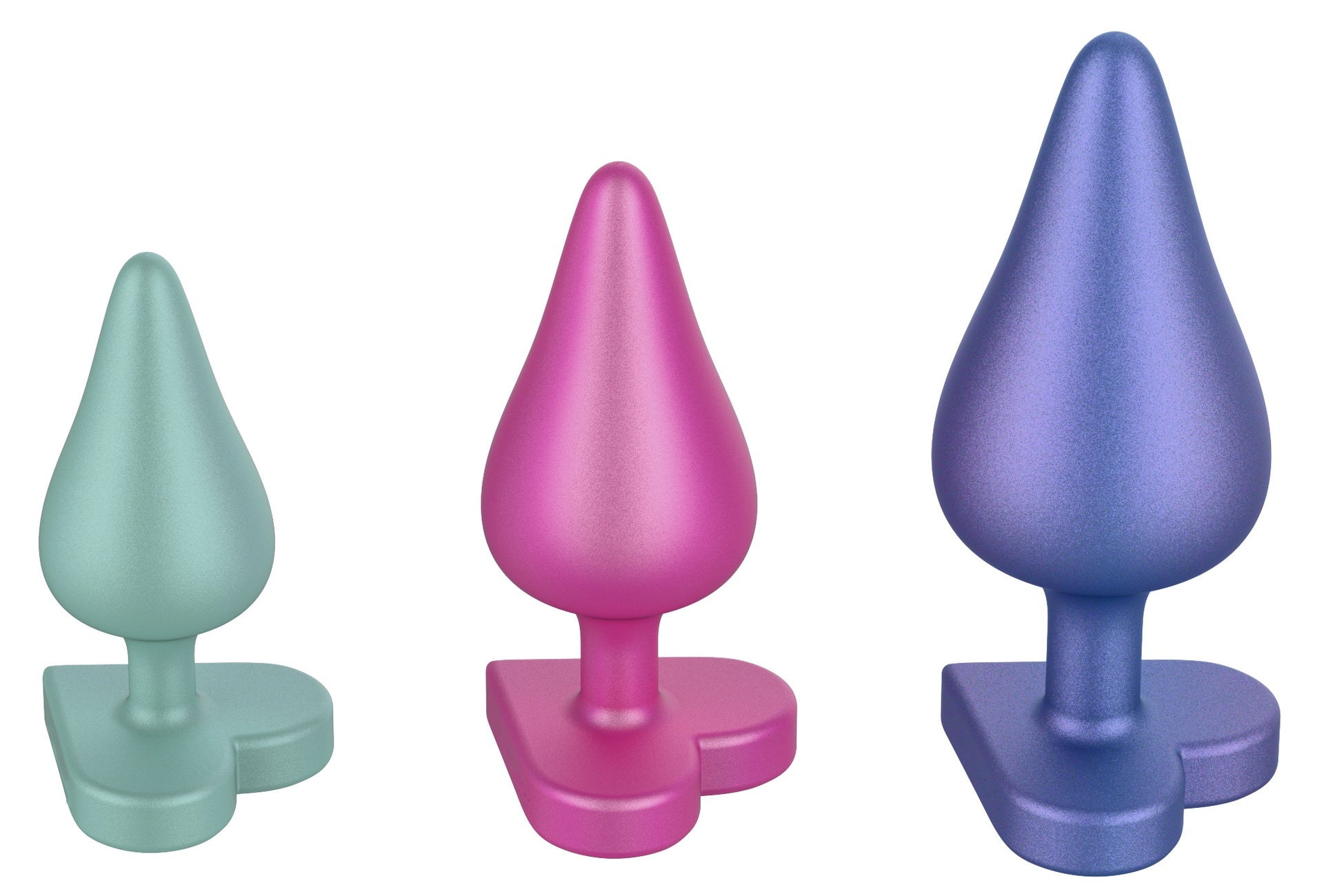 ROMP by Womanizer Luster Buttplug