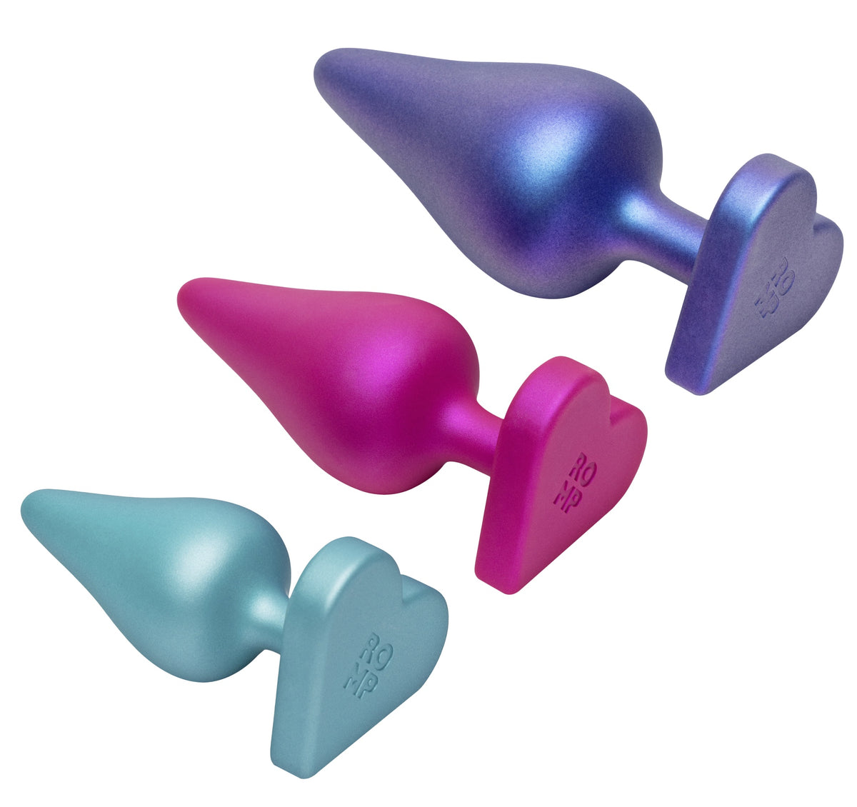 ROMP by Womanizer Luster Buttplug