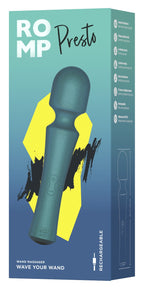 ROMP by Womanizer Presto Wand