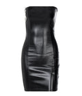 Zomer Sexy Party Strapless Bodycon Private Collectie