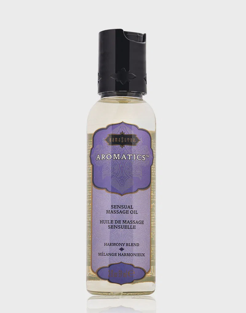 Kama Sutra - Aromatics Massage Oil - Serenity - 59 ml