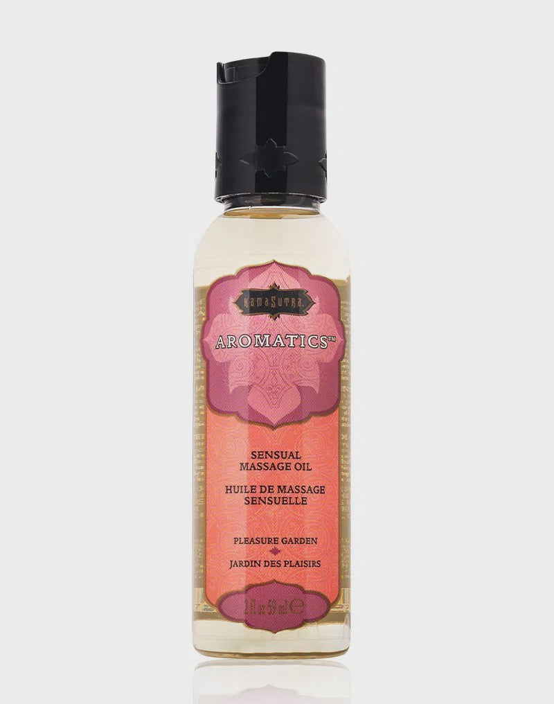 Kama Sutra - Aromatics Massage Oil - Serenity - 59 ml