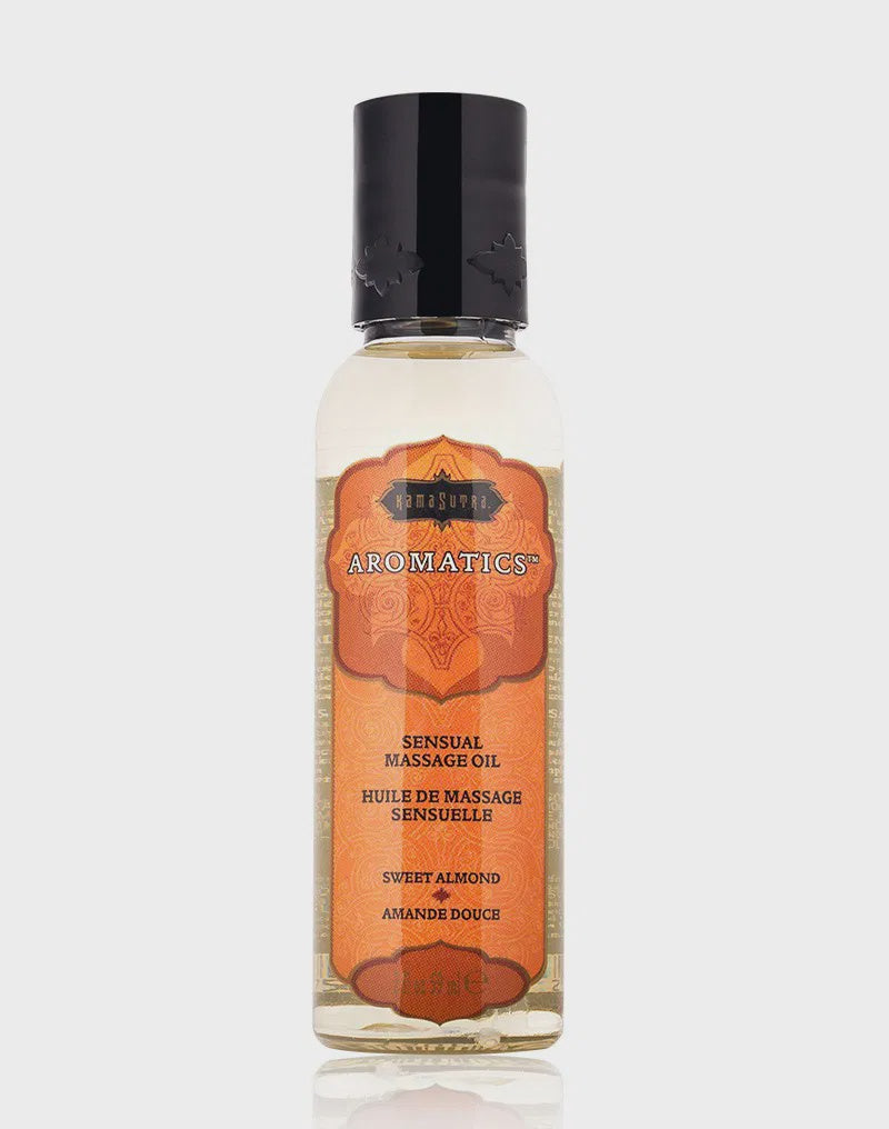 Kama Sutra - Aromatics Massage Oil - Serenity - 59 ml
