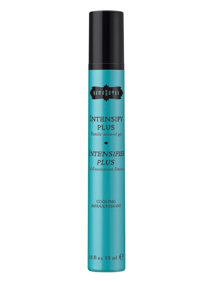 KAMA SUTRA INTENSIFY PLUS COOLING VOOR VROUWEN
